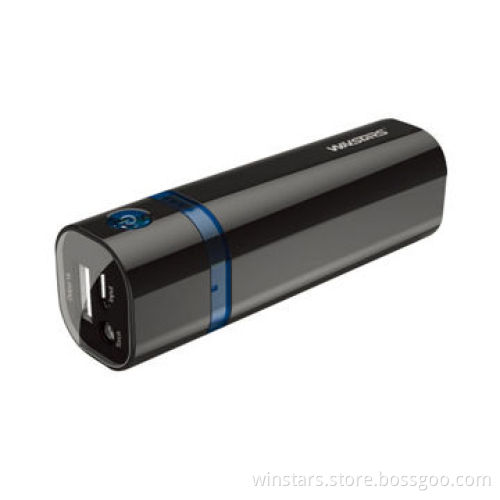 Power Banks, Portable Battery with 2,600mAh CapacityNew